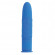 Вибратор POSH 10 FUNCTION POCKET TEASER BLUE