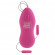 Розовые вибропули BODY&SOUL DUPLICITY PINK