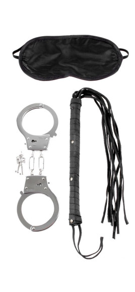 Набор БДСМ-девайсов Lovers Fantasy Kit Набор БДСМ-девайсов Lovers Fantasy Kit