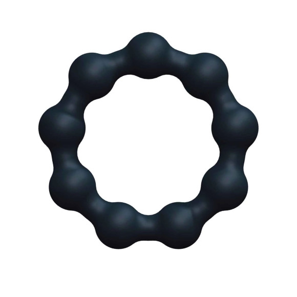 Темно-серое эрекционное кольцо Maximize Ring Темно-серое эрекционное кольцо Maximize Ring