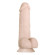 Гибкий фаллоимитатор Real Supple Poseable - 21,5 см.