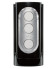 Чёрный мастурбатор FLIP HOLE BLACK Чёрный мастурбатор FLIP HOLE BLACK