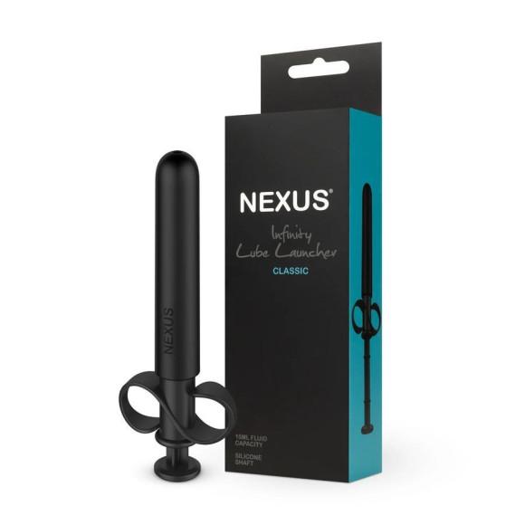 Шприц для введения смазки Infinity Lube Launcher Classic