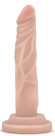 Телесный фаллоимитатор-реалистик 5 Inch Mini Cock на присоске - 14,6 см. Телесный фаллоимитатор-реалистик 5 Inch Mini Cock на присоске - 14,6 см.