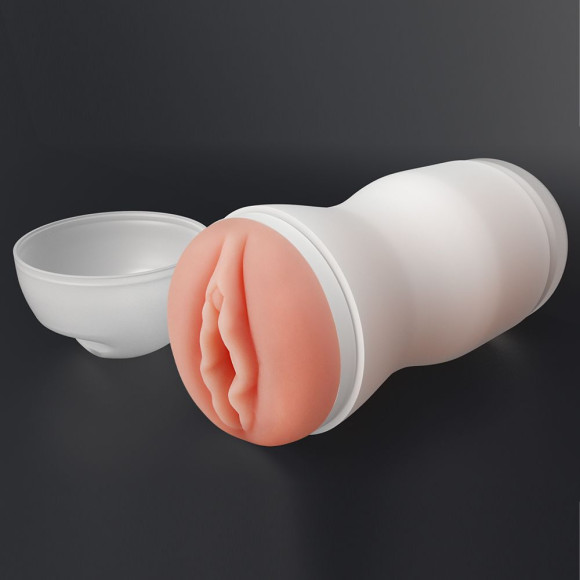 Телесный мастурбатор-вагина Sex In A Can Vagina Stamina Tunnel Телесный мастурбатор-вагина Sex In A Can Vagina Stamina Tunnel