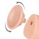 Телесный фаллоимитатор 9.5 Sliding Skin Dual Layer Dong - 24 см. Телесный фаллоимитатор 9.5 Sliding Skin Dual Layer Dong - 24 см.