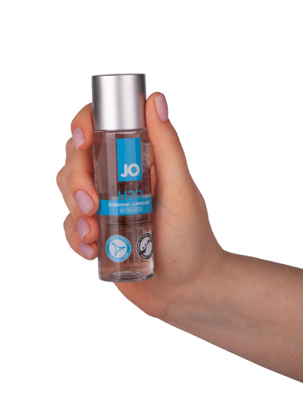 Нейтральный лубрикант на водной основе JO Personal Lubricant H2O - 60 мл. Нейтральный лубрикант на водной основе JO Personal Lubricant H2O - 60 мл.