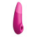 Розовый бесконтактный клиторальный стимулятор Womanizer Enhance с вибрацией Розовый бесконтактный клиторальный стимулятор Womanizer Enhance с вибрацией