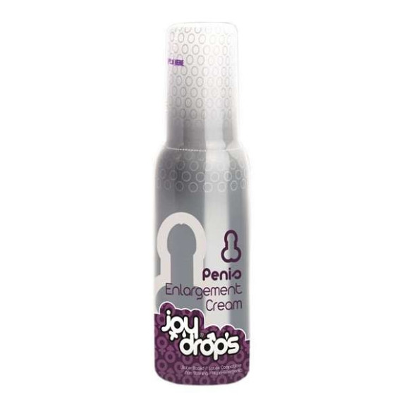 Крем для увеличения пениса JoyDrops Penis Enlargement Cream - 100 мл. Крем для увеличения пениса JoyDrops Penis Enlargement Cream - 100 мл.