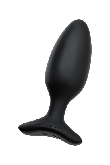Черная анальная втулка LOVENSE Hush 2 (M) - 13,5 см. Черная анальная втулка LOVENSE Hush 2 (M) - 13,5 см.
