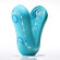 Голубой мастурбатор Tenga Flip ORB Ocean
