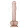 Гибкий фаллоимитатор Real Supple Poseable - 21 см.