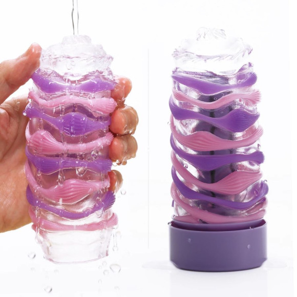 Мастурбатор Tenga Arte Drape