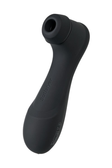 Черный вакуумный стимулятор клитора Satisfyer Pro 2 Generation 3 Черный вакуумный стимулятор клитора Satisfyer Pro 2 Generation 3