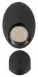 Черный вибростимулятор простаты RC Prostate Massager - 13,1 см. Черный вибростимулятор простаты RC Prostate Massager - 13,1 см.