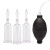 Вакуумная помпа для клитора и сосков Nipple Suckers with Clitoral Pump