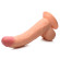 Телесный фаллоимитатор на присоске 7.5 Dildo with Balls - 21,5 см. Телесный фаллоимитатор на присоске 7.5 Dildo with Balls - 21,5 см.