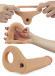 Телесная вибронасадка для двойного проникновения The Ultra Soft Double-Vibrating - 15,8 см. Телесная вибронасадка для двойного проникновения The Ultra Soft Double-Vibrating - 15,8 см.