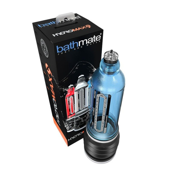 Синяя гидропомпа HydroMAX9 Синяя гидропомпа HydroMAX9
