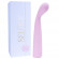 Розовый изогнутый вибратор Selove TouchBend SE100 - 17,5 см.