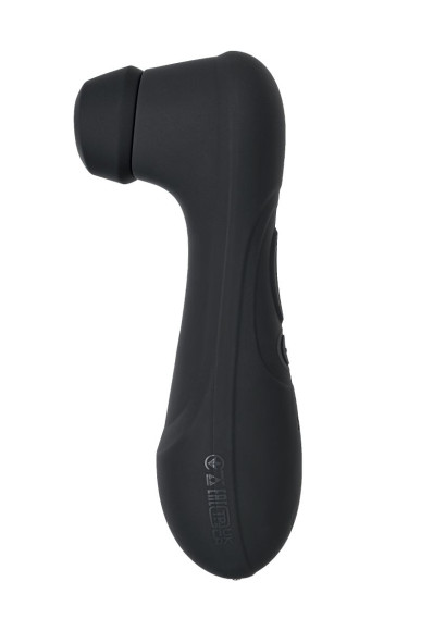 Черный вакуумный стимулятор клитора Satisfyer Pro 2 Generation 3 с управлением через приложение Черный вакуумный стимулятор клитора Satisfyer Pro 2 Generation 3 с управлением через приложение