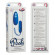 Синяя вибропуля Posh 7-Function Lovers Remotes