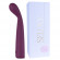 Фиолетовый изогнутый вибратор Selove TouchBend SE100 - 17,5 см.