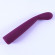 Фиолетовый изогнутый вибратор Selove TouchBend SE100 - 17,5 см.