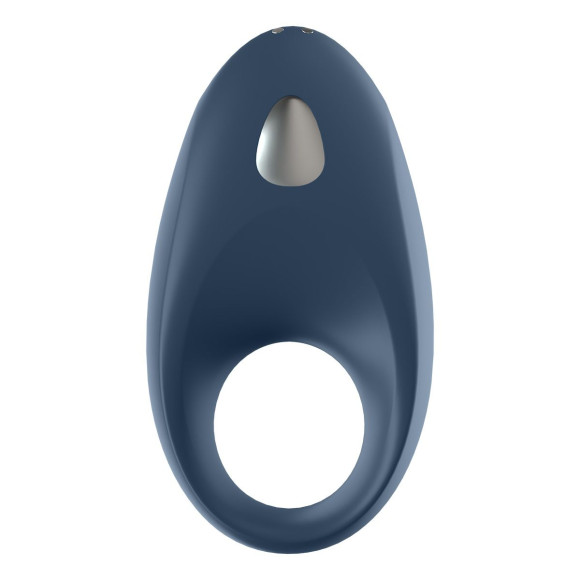 Эрекционное кольцо Satisfyer Mighty One с возможностью управления через приложение Эрекционное кольцо Satisfyer Mighty One с возможностью управления через приложение