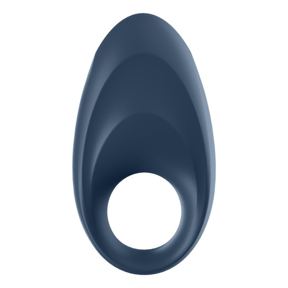 Эрекционное кольцо Satisfyer Mighty One с возможностью управления через приложение Эрекционное кольцо Satisfyer Mighty One с возможностью управления через приложение