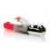 Вибратор Impulse Jack Rabbit с клиторальным зайчиком - 16 см. Вибратор Impulse Jack Rabbit с клиторальным зайчиком - 16 см.