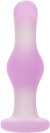 Сиреневая вибропробка Bulb Probe - 10,2 см.
