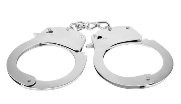 Металлические наручники Luv Punish Cuffs Металлические наручники Luv Punish Cuffs
