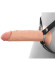 Полый страпон на ремнях 8’’ Hollow Silicone Strap-on Полый страпон на ремнях 8’’ Hollow Silicone Strap-on