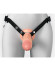 Полый страпон на ремнях 8’’ Hollow Silicone Strap-on Полый страпон на ремнях 8’’ Hollow Silicone Strap-on