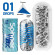 Мастурбатор Tenga Spinner DX 01 Drops