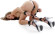 Бондаж из манжетов для рук и ног Heavy-Duty Hogtie Kit