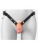 Полый страпон на ремнях 6’’ Hollow Silicone Strap-on Полый страпон на ремнях 6’’ Hollow Silicone Strap-on