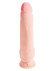 Телесный фаллоимитатор на присоске 10 Triple Density Cock with Balls - 26,7 см. Телесный фаллоимитатор на присоске 10 Triple Density Cock with Balls - 26,7 см.