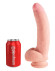 Телесный фаллоимитатор на присоске 10 Triple Density Cock with Balls - 26,7 см. Телесный фаллоимитатор на присоске 10 Triple Density Cock with Balls - 26,7 см.