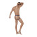 Темно-синие мужские трусы-джоки Venture Jockstrap Темно-синие мужские трусы-джоки Venture Jockstrap