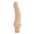 Телесный вибромассажёр REALISTIC VIBRATOR REAL RAPTURE GALE - 22 см.