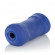 Синий мастурбатор APOLLO GRIP BLUE