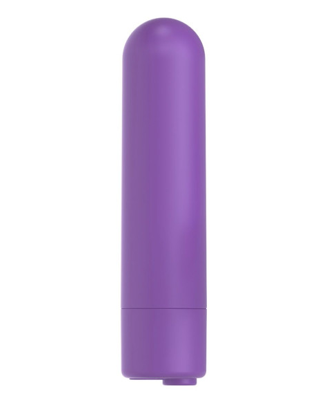 Фиолетовая вибропуля с пультом Rechargeable Remote Control Bullet - 7,62 см. Фиолетовая вибропуля с пультом Rechargeable Remote Control Bullet - 7,62 см.
