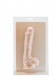 Телесный фаллоимитатор Realistic Cock 13,4 With Scrotum - 34 см. Телесный фаллоимитатор Realistic Cock 13,4 With Scrotum - 34 см.