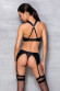 Соблазнительный комплект белья Amanda Соблазнительный комплект белья Amanda