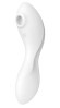 Белый вибратор 3-в-1 Curvy Trinity 5+ Белый вибратор 3-в-1 Curvy Trinity 5+