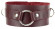 Бордовый широкий ошейник с кольцом Maroon Collar Бордовый широкий ошейник с кольцом Maroon Collar