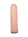 Пояс-трусики с насадкой Glamour Silver - 15,5 см. Пояс-трусики с насадкой Glamour Silver - 15,5 см.