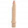 Реалистичный вибромассажёр REALISTIC VIBRATOR REAL RAPTURE HURRICANE - 18,5 см.